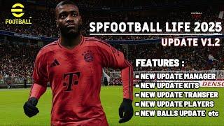 SPFOTTBALL LIFE 2025 UPDATE V1.2 REVIEW AND INSTALL