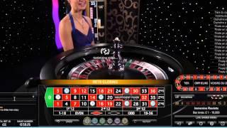 £777 in 2 spins immersive roulette - RRSYS RRS LSP