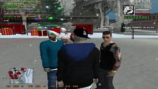 Let's play на Jewel RP (GTA SAMP)