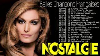 TOP CHANSON_Les Plus Belles Chansons Françaises Musique Francaise Année 60 70 80 90! 