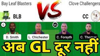 BLB vs CC Dream11, BLB vs CC Dream11 Team, BLB vs CC Dream11 Prediction, Dream11 Spice Isle T10