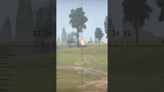 CCKW 353 AA in War Thunder Gameplay