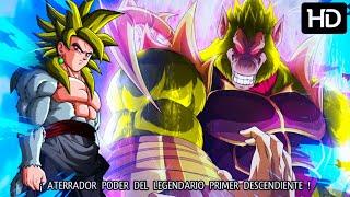 GOKU EN UN NUEVO MUNDO | EL DESPERTAR DE UNA BESTIAL LEYENDA | PELÍCULA T2 | @AnimeFanficZ