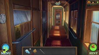 Tricky Doors Level 10 Train Full Walkthrough with Solutions (FIVE-BN GAMES)