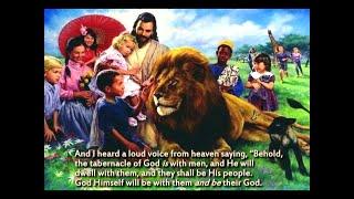 Book of Revelation illustrated movie, English subtitles (NKJV)