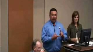 TransCanda Keystone XL Pipeline - Marty Cobenais, Pipline Campaigner for IEN --- Webcast : 4 of 9