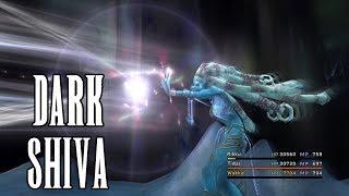 Dark Shiva [No Attack Reels] | Final Fantasy X HD Remaster