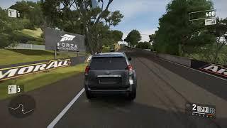 Forza 7 Toyoata Land Cruiser Prado Arctic Track AT37 Part 2