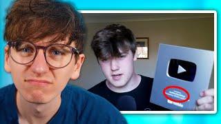 How This Youtuber STOLE My Play Button