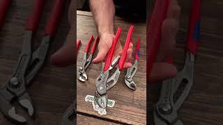 Линейка ключей KNIPEX COBRA