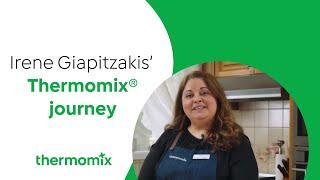 Irene Giapitzakis' Journey as a Thermomix® Consultant