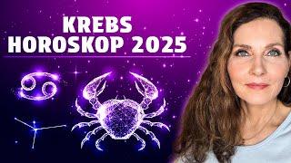 Krebs Aszendent: Das erwartet dich in 2025 