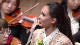 Aida Garifullina - Miryang Arirang