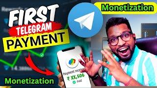 Telegram Monetization Withdrawal | Make Money from Telegram | Telegram Monetization Eligibility