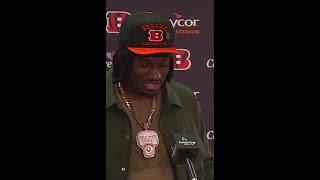 ‘I met some guy named Joe’: Bengals’ first round pick on meeting Burrow