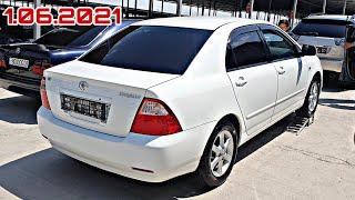 Мошинбозори Душанбе!Toyota Corolla1,Opel Caravan Прастой,Mercedes Benz,AUDI A6,BMW ТРОЙКА,HUNDAY