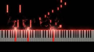 NES - Castlevania II - Simon's Quest - Within These Castle Walls - Piano Tutorial