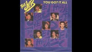 The Jets - You Got It All (1985) HQ