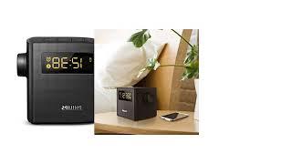 Philips AJT4400B 37 Bluetooth Speaker Clock Radio