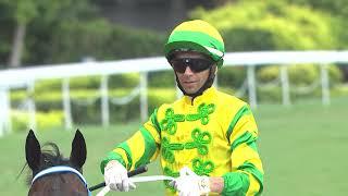 [Racing To Win Interviews] 21/22 #07 Sha Tin – (26 September)