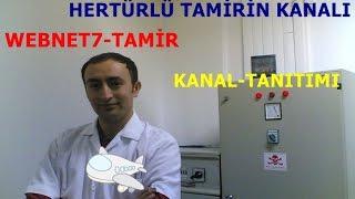 WebNet7-TamiR kanalımın tanıtım fragmanı: 2