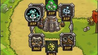 Can you beat Kingdom Rush with ONLY building Artillery Towers? Kingdom Rush on Steam!