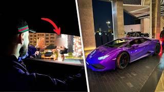 Realistic 24 Hours With A Millionaire In Dubai