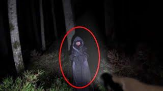 25 SCARIEST Hiking Encounters Caught On Camera | Scary Comp V64