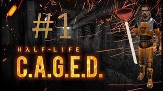 Cамый короткий мод на half life (half life C.A.G.E.D.)