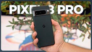 Google Pixel 8 Pro REVIEW, una CÁMARA de LOCOS!