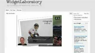 Lab Cards - Multimedia Sharing on your Ning Page and Beyond!