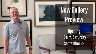 Preview Our New Gallery in South Natick