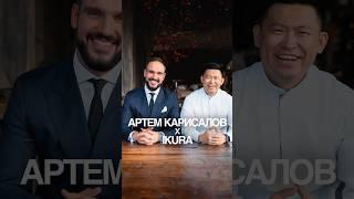 Artem Karisalov x Ikura