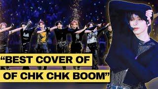 NEXZ (넥스지) Cover of Stray Kids 'Chk Chk Boom' Goes Viral