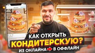 Как открыть кондитерскую с нуля? Пошаговая инструкция: как кондитеру открыть кафе.