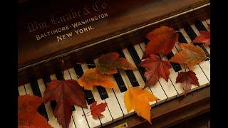 Autumn rainy improvisation | "Looking out the window" | Aleks Savchenko | Piano