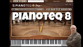 Modartt Pianoteq 8 Stage - Demo