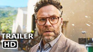 THE STUDIO Trailer 2 (2025) Seth Rogen, Bryan Cranston