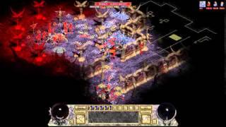 Diablo 1 HD Mod Belzebub - Barbarian clear torment level Final