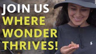 Join Us Where Wonder Thrives!