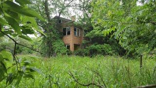 Urban Exploring: Oklahoma's Haunted Two-Story Time Capsule