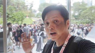 Comic Fiesta 2022 - VLOG with goldfries and Canon EOS R10