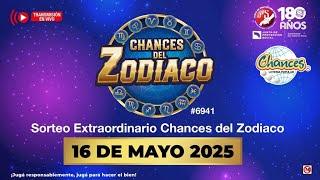 Sorteo Lotería Popular N°6.941, NT Rev y Mega Reventados N°22.557 y 3 Monazos N°4.983. 16-05-25.