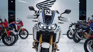 New Honda Africa Twin 2025 Finally Launched : Full Review, Features, Price & Performance