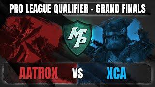 Halo Wars 2: Meta Plays Scorpions Pro League - Grand Finals - XCA vs Aatrox