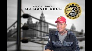 DJ Davey T (aka DeeJay David Soul) - tells his story one of the world's best body poppers