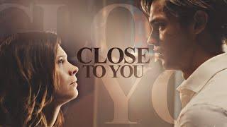 James & Ruby | Close To You