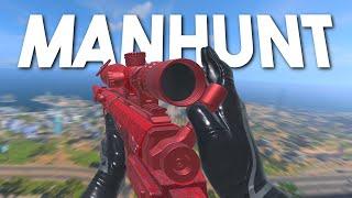 DMZ MANHUNT
