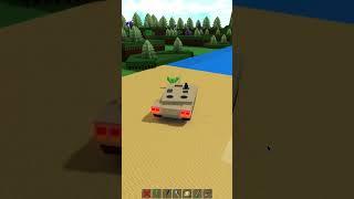 Tank In BABFT #shorts #viral #memes #trending #roblox #babft #buildaboatfortreasure