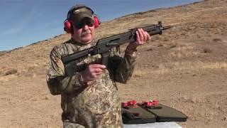 first shots from my new c39v2 pistol.